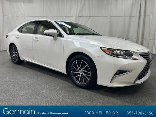 2016 Lexus ES 350 Base