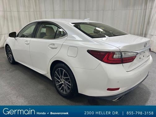 2016 Lexus ES 350 Base