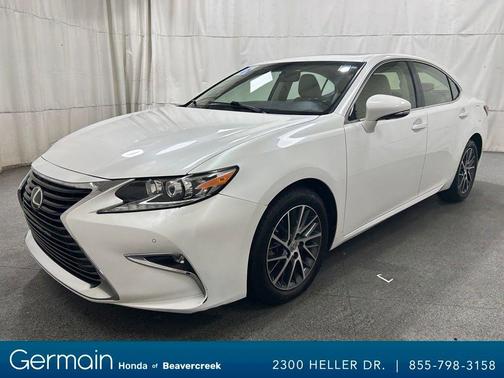2016 Lexus ES 350 Base