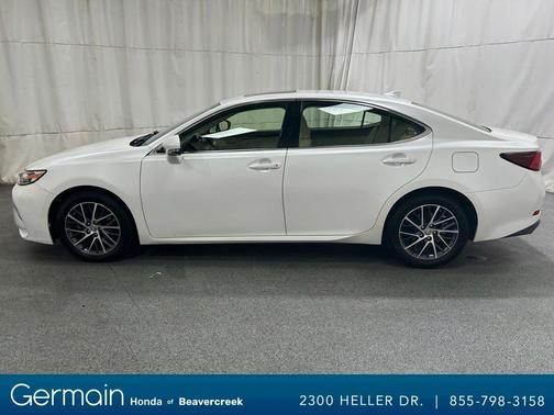2016 Lexus ES 350 Base