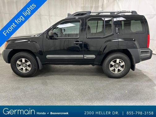 2012 Nissan Xterra Pro-4X