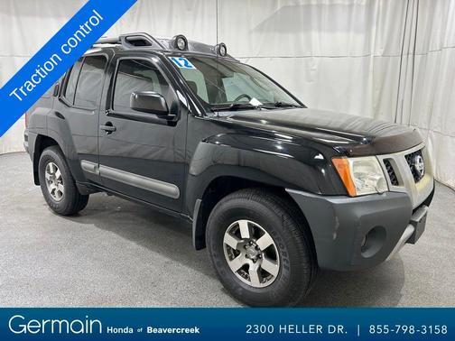2012 Nissan Xterra Pro-4X