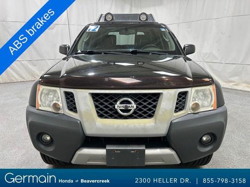 2012 Nissan Xterra Pro-4X