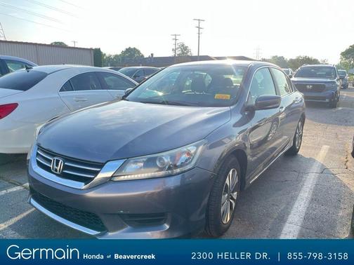 2013 Honda Accord LX