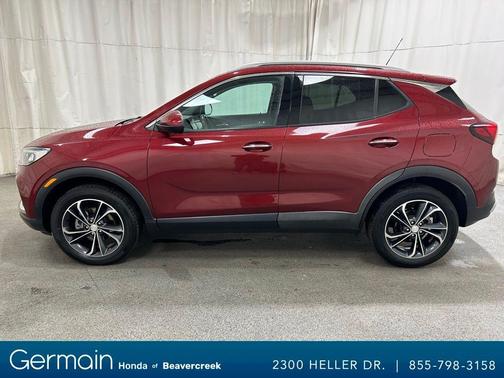 2022 Buick Encore GX Essence