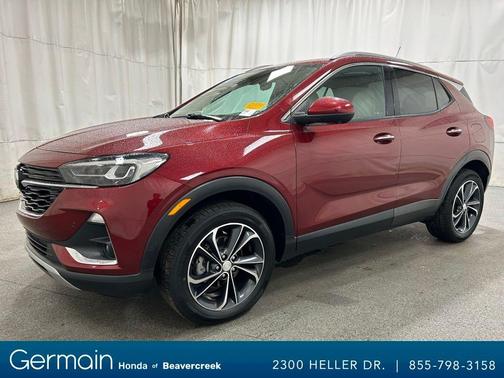 2022 Buick Encore GX Essence