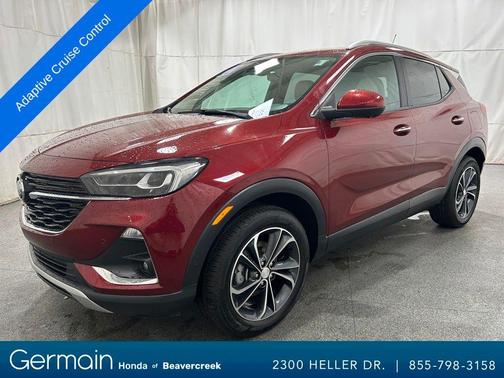 2022 Buick Encore GX Essence