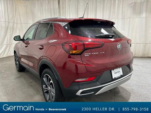 2022 Buick Encore GX Essence