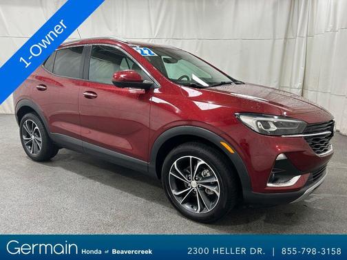 2022 Buick Encore GX Essence