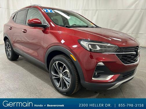 2022 Buick Encore GX Essence