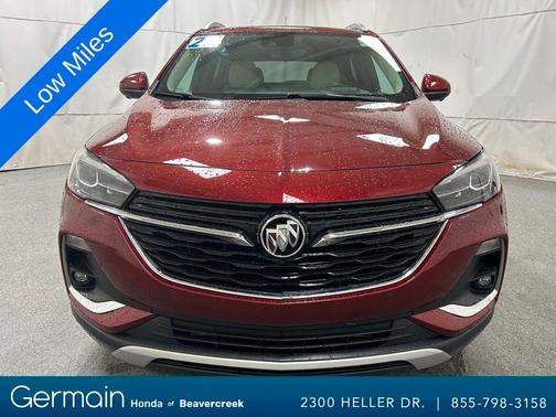 2022 Buick Encore GX Essence