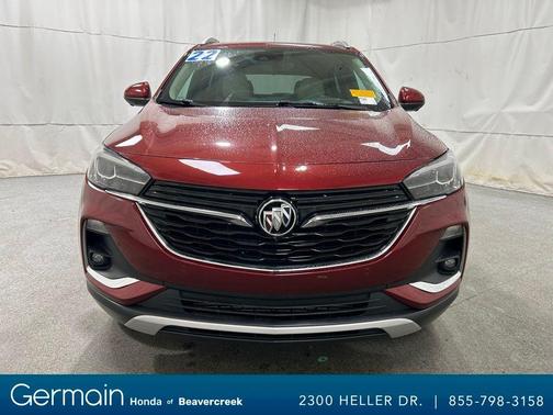2022 Buick Encore GX Essence