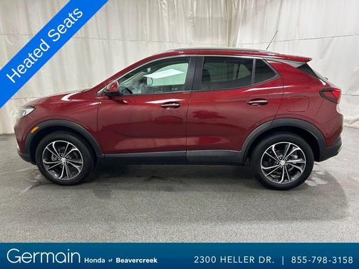 2022 Buick Encore GX Essence