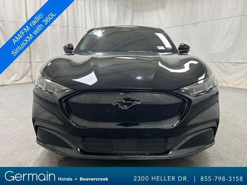 2024 Ford Mustang Mach-E Premium