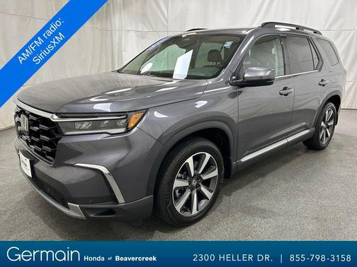 2025 Honda Pilot Touring