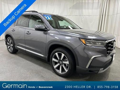 2025 Honda Pilot Touring