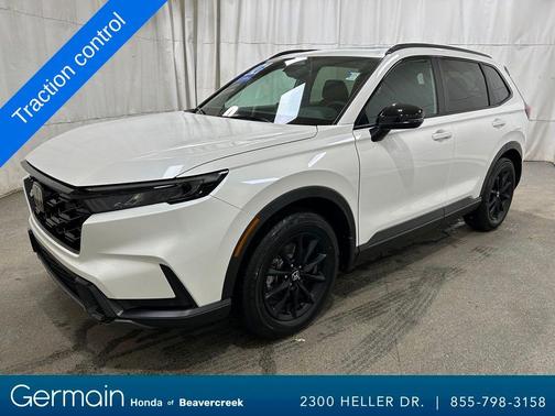 2026 Honda CR-V Hybrid Sport-L