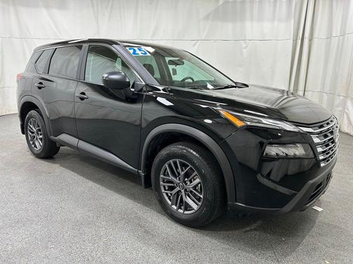 2025 Nissan Rogue S