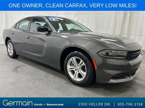 2023 Dodge Charger SXT