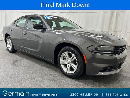 2023 Dodge Charger SXT