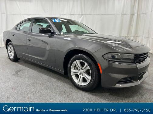 2023 Dodge Charger SXT