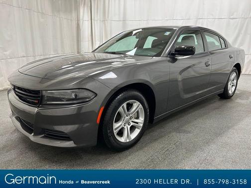 2023 Dodge Charger SXT