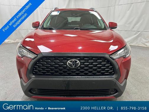 2022 Toyota Corolla Cross LE