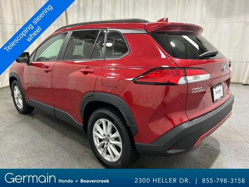 2022 Toyota Corolla Cross LE