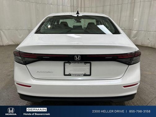 2026 Honda Accord SE