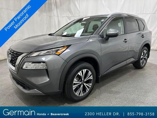 2022 Nissan Rogue SV