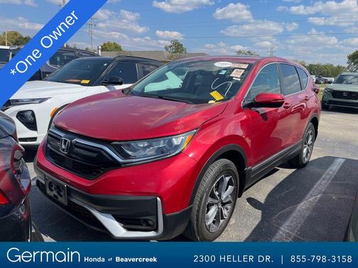 2022 Honda CR-V EX-L