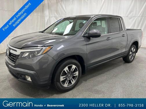2019 Honda Ridgeline RTL