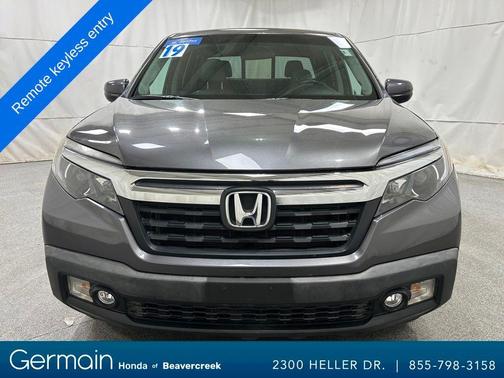 2019 Honda Ridgeline RTL