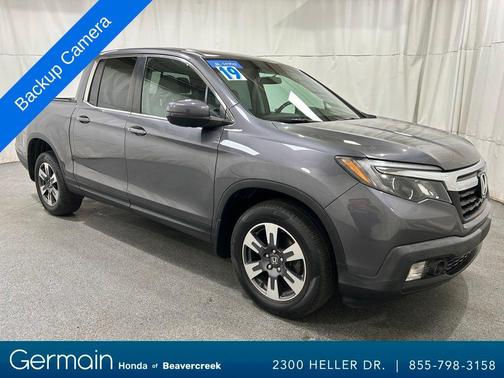 2019 Honda Ridgeline RTL