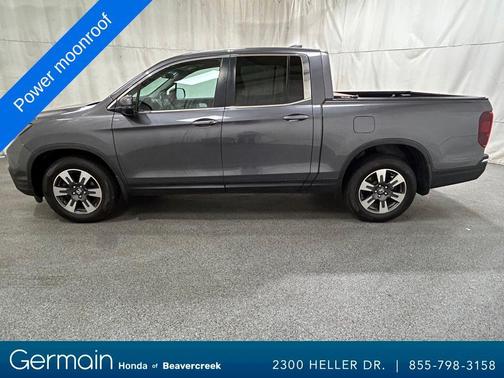 2019 Honda Ridgeline RTL