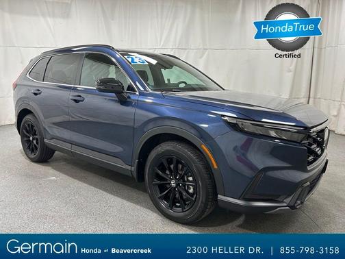 2023 Honda CR-V Hybrid Sport