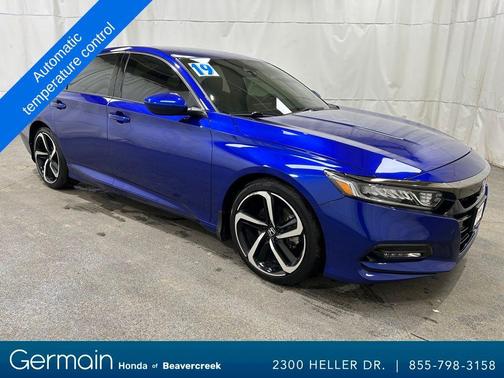 2019 Honda Accord Sport