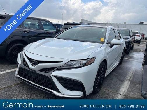 2023 Toyota Camry XSE