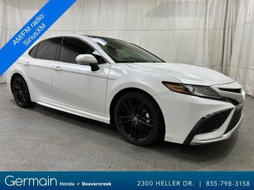 2023 Toyota Camry XSE