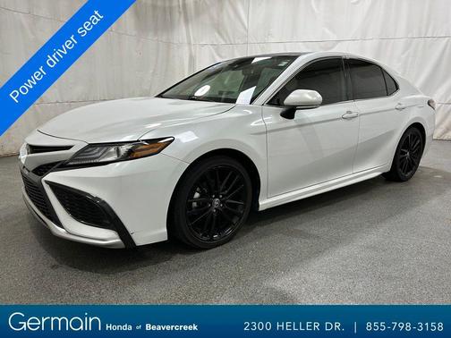 2023 Toyota Camry XSE