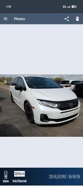 2025 Honda Odyssey Sport-L