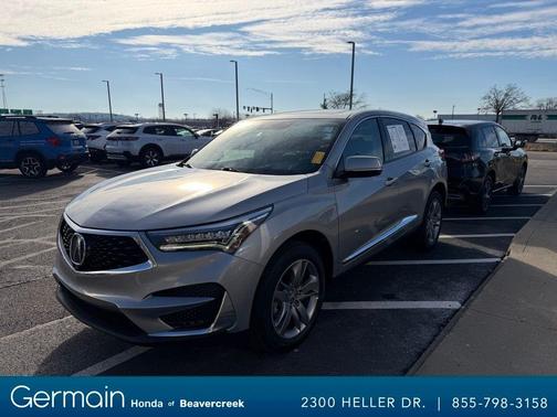 2019 Acura RDX Advance Package
