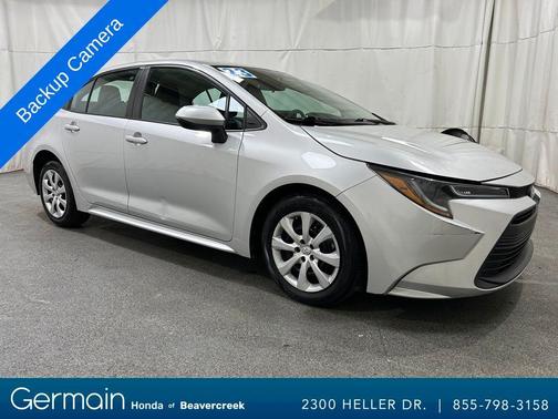 2023 Toyota Corolla LE