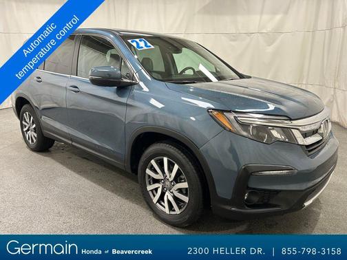 2022 Honda Pilot EX-L