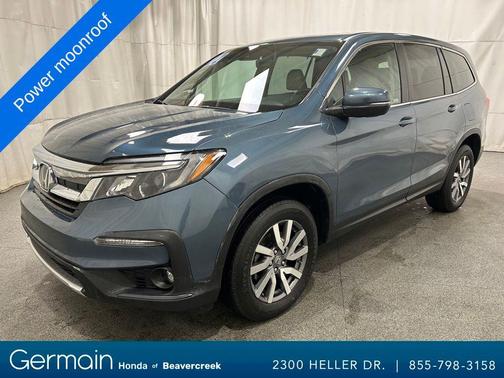 2022 Honda Pilot EX-L
