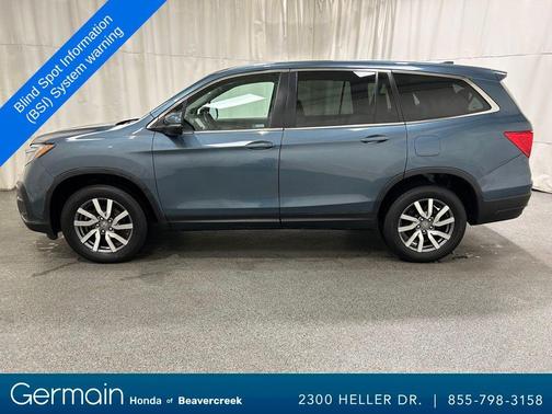 2022 Honda Pilot EX-L