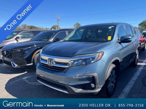 2022 Honda Pilot EX-L