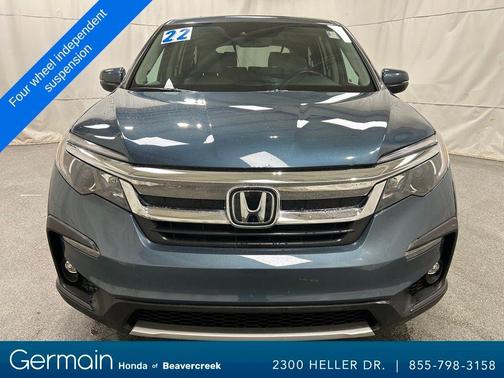2022 Honda Pilot EX-L