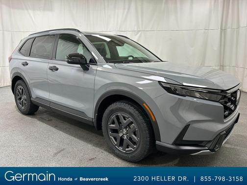 2026 Honda CR-V Hybrid TrailSport