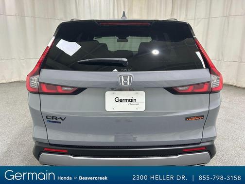 2026 Honda CR-V Hybrid TrailSport